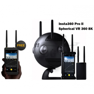 Insta360 pro 2 Spherical VR 360 8K - Insta360 Pro 2 Original